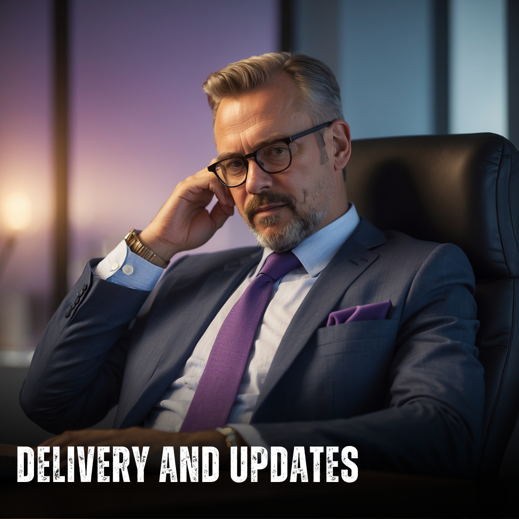 automation-project-delivery-progress-updates